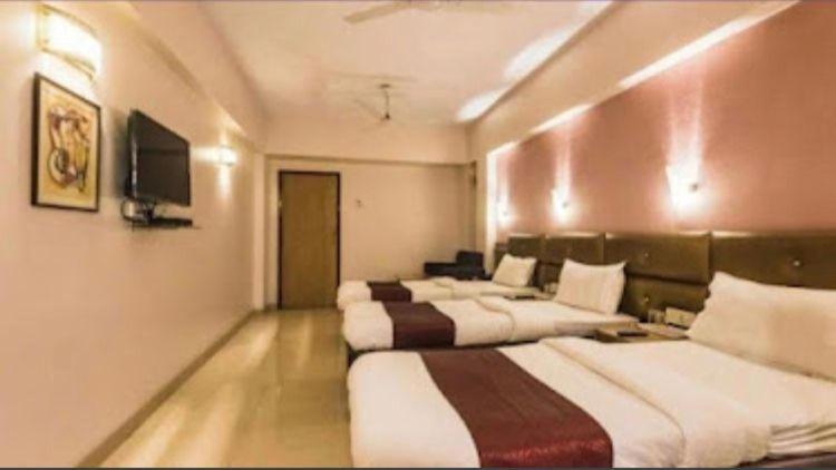 Hotel Vashi Inn Navi Mumbai Exterior photo